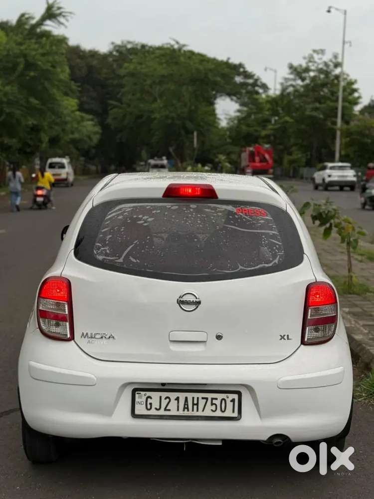 Nissan Micra 1.2 Xl Petrol 2014