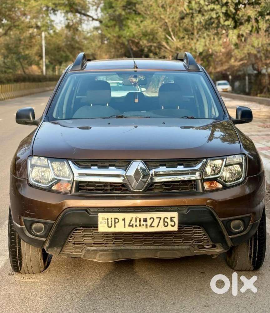 Renault Duster Rxe, 2018, Diesel