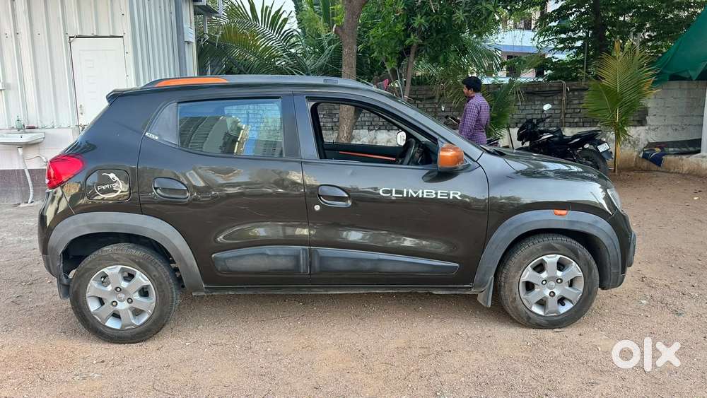 Renault Kwid 1.0 Rxt Optional, 2017, Petrol