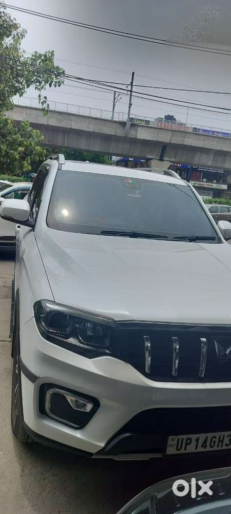 Mahindra Scorpio-n 2024 Year