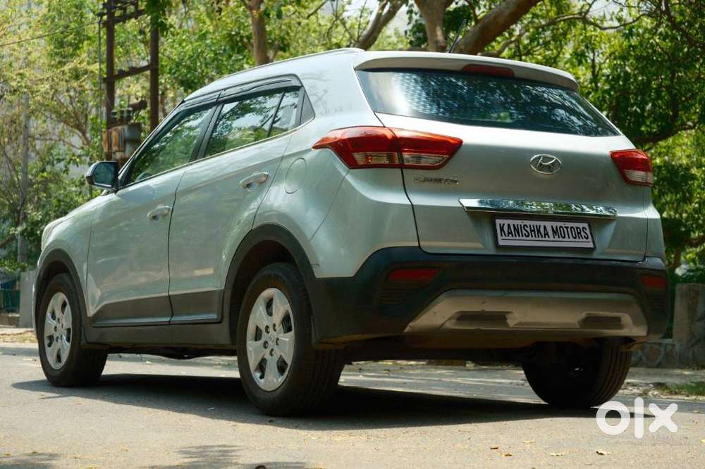 Hyundai Creta 1.4 E Plus Crdi, 2018, Diesel