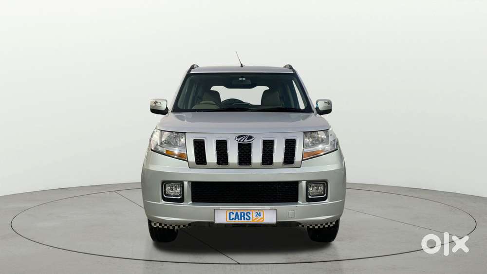 Mahindra Tuv 300 T6, 2017, Diesel