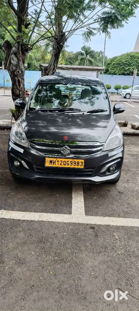 2nd Owner 2018 Maruti Suzuki Ertiga