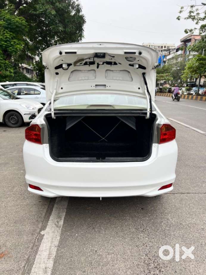 Honda City Vx Petrol Cvt, 2016, Petrol