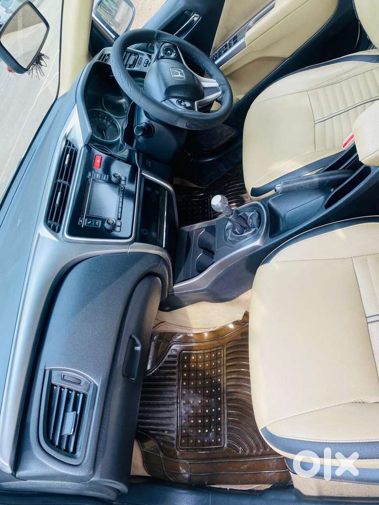 Honda City 2014-2015 I Dtec V, 2014, Diesel