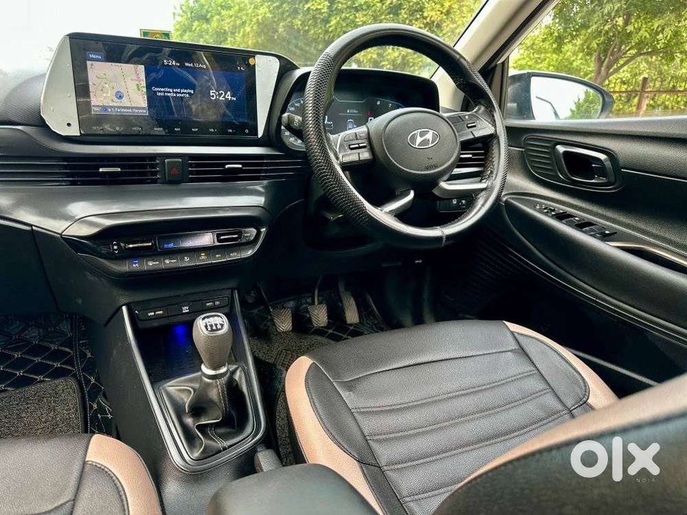 Hyundai I20 Asta Opt, 2021, Petrol
