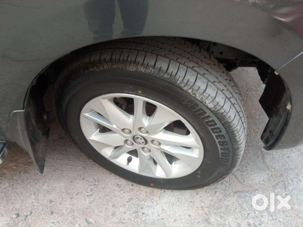 Toyota Innova Crysta 2.4 Z 7 Str, 2017, Diesel