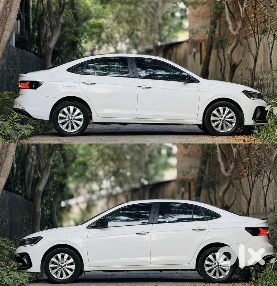 Volkswagen Virtus Highline Plus 1.0 Tsi At, 2024, Petrol