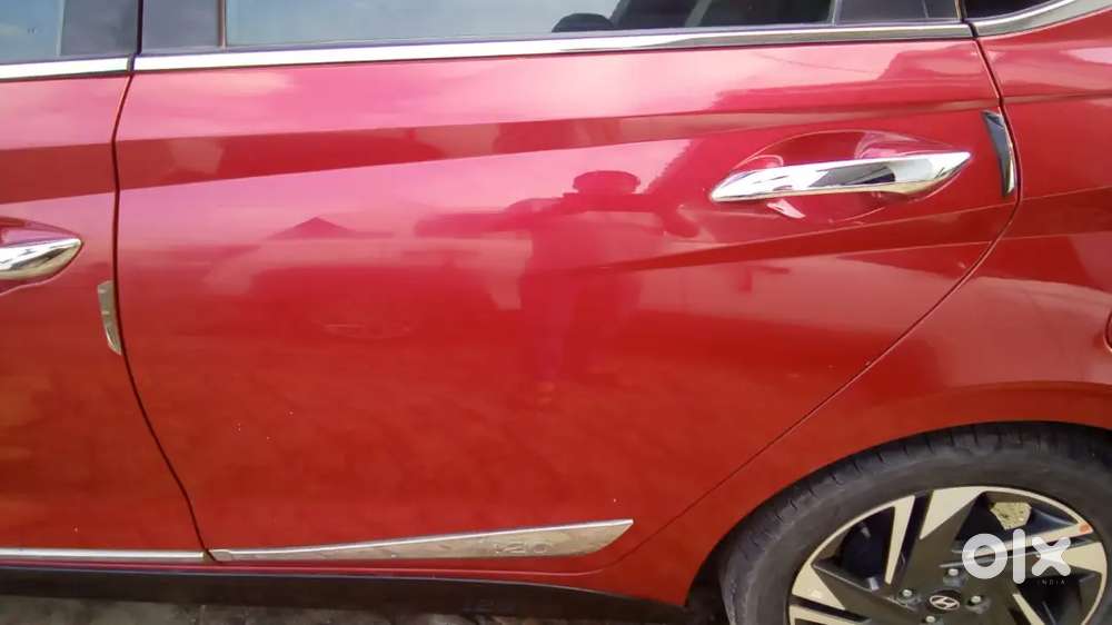 Hyundai New I20 2022