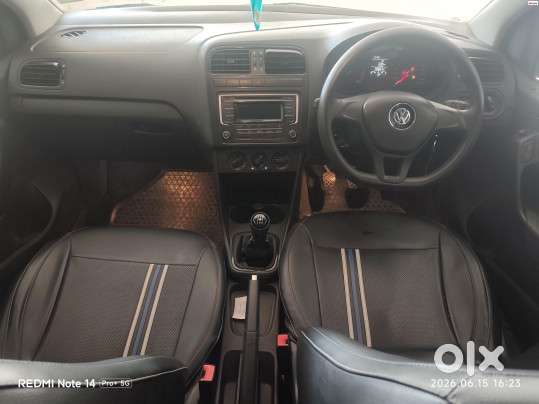 Volkswagen Polo 1.0 Mpi Trendline, 2019, Petrol