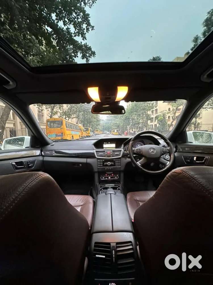 Mercedes E350 2014 Diesel Well Maintained