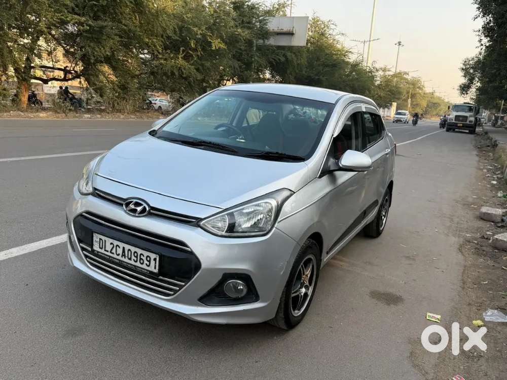 Hyundai Xcent Prime 2016 Cng Company