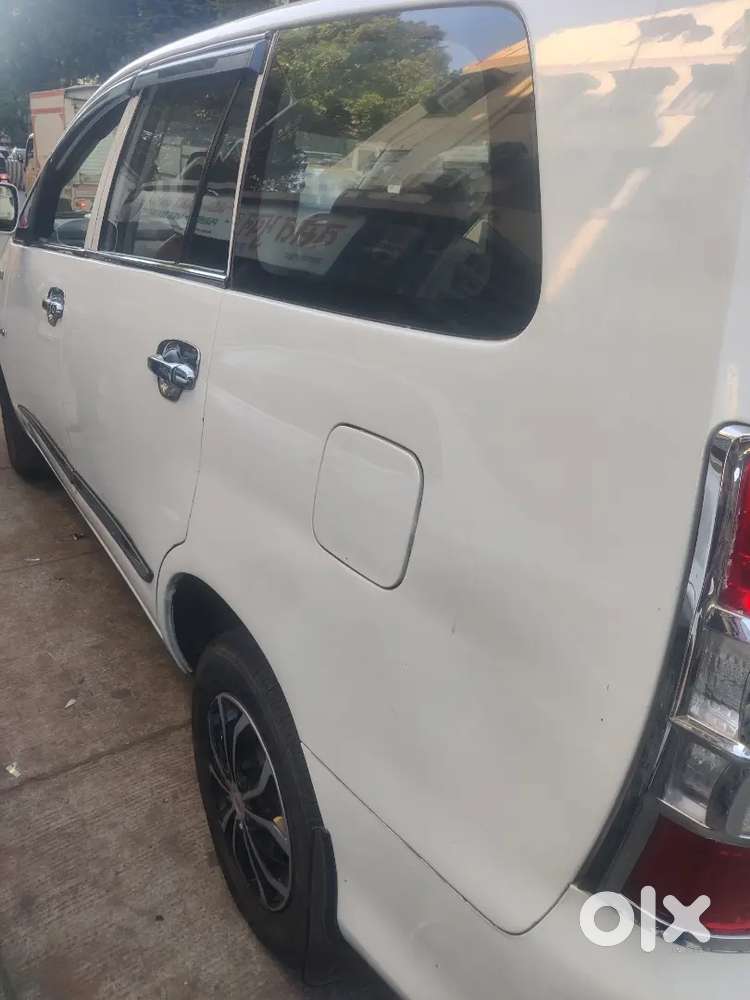 Innova 2010 Diesel 8seater Passing Valid 20230 Insurance Puc Valid