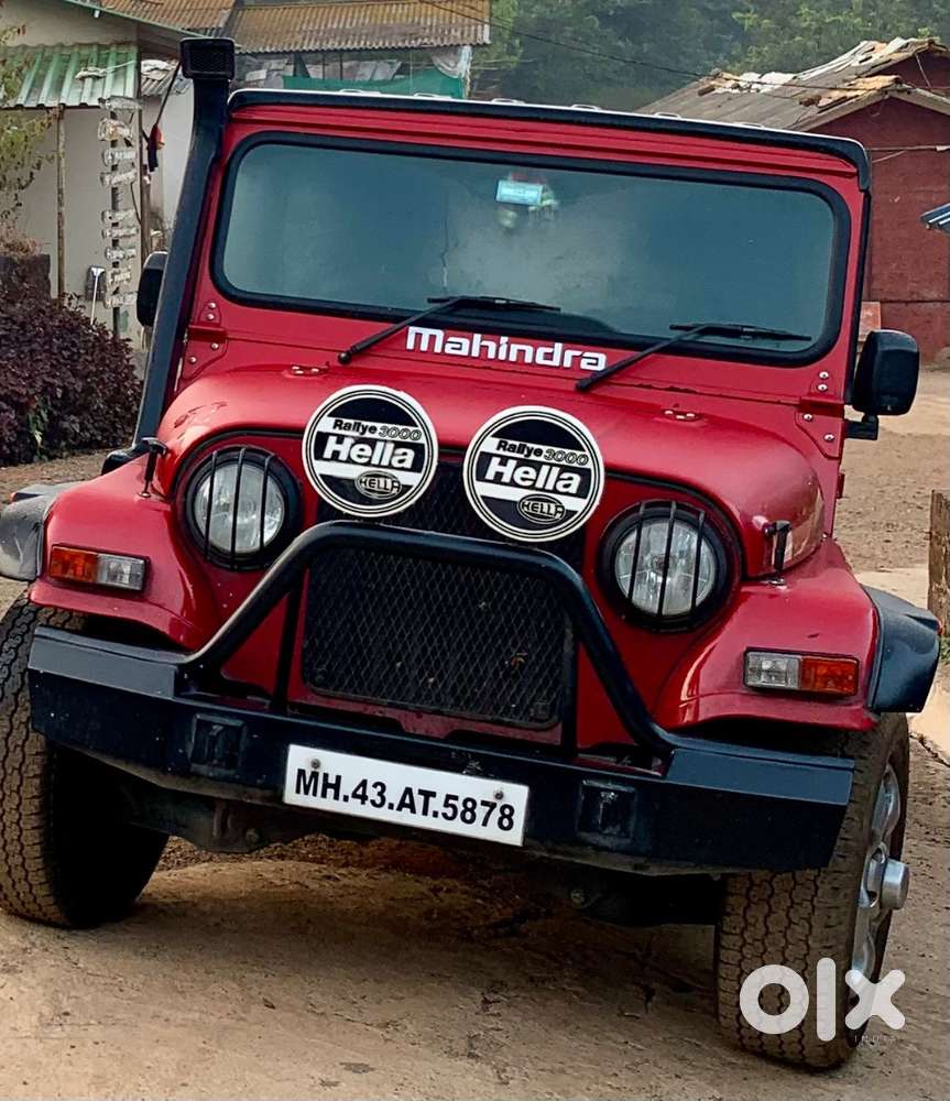 Mahindra Thar.e 2015 Diesel Well Maintained