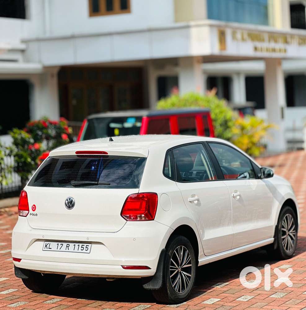 Volkswagen Polo 1.2 Mpi Highline Plus, 2017, Petrol