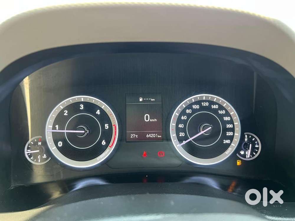 Hyundai Creta Facelift 2020 Diesel Well Maintained