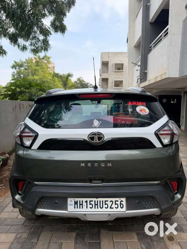 Tata Nexon 2022 Petrol Manual