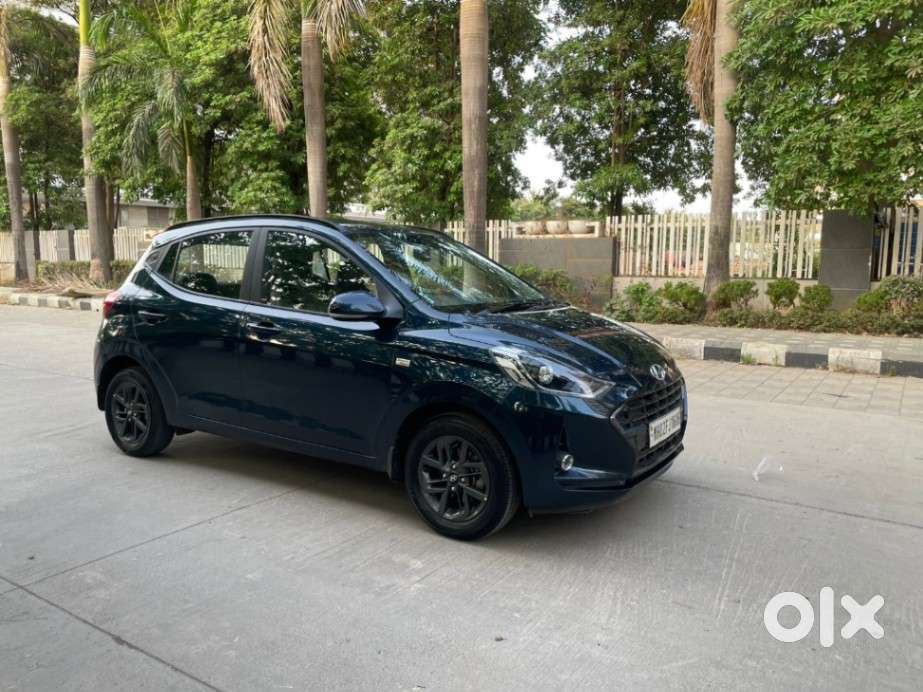 Hyundai Grand I10 Nios Amt Sportz, 2020, Petrol