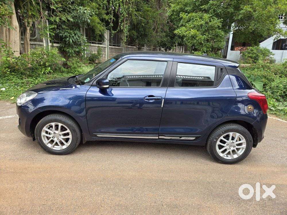 Maruti Suzuki Swift Vvt Zxi, 2023, Petrol