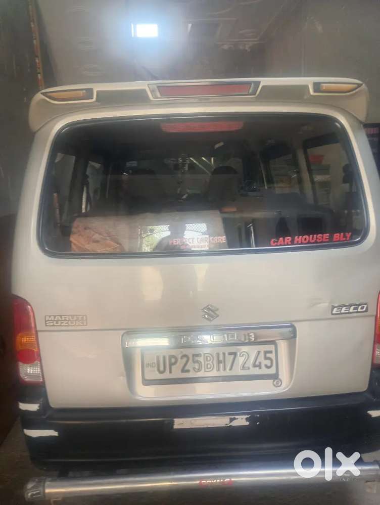 Maruti Suzuki Eeco 2015 Lpg 265000 Km Driven