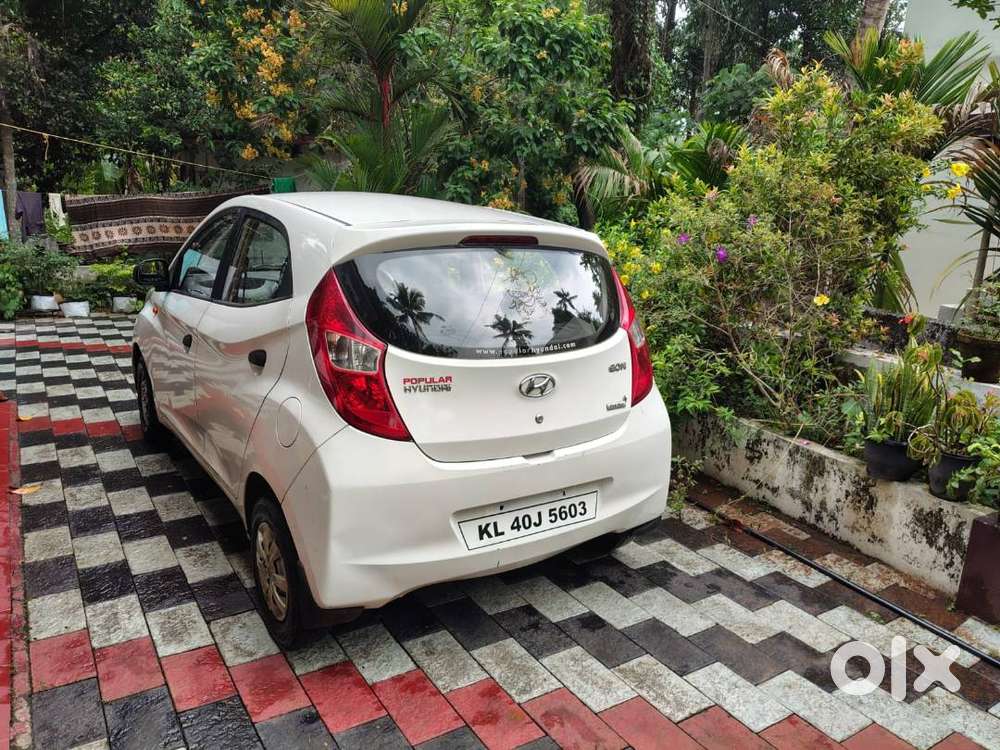 Hyundai Eon 2014 Petrol Well Maintained