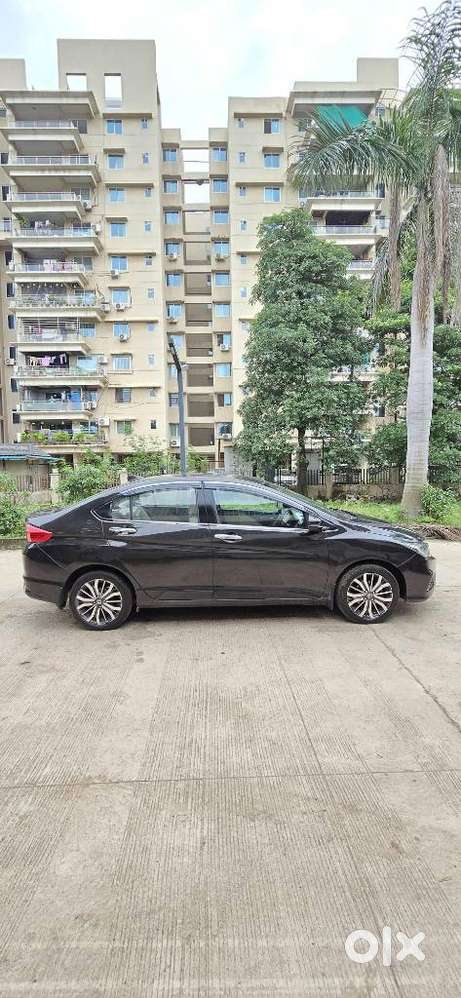Honda City 1.5 Vx I-vtec Mt, 2017, Petrol