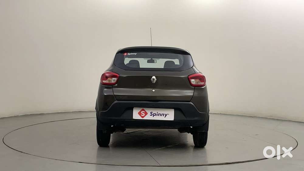 Renault Kwid Rxt 1.0, 2017, Petrol