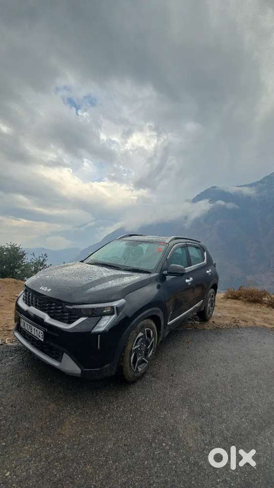 Kia Sonet 2025 Petrol 3000 Km Driven