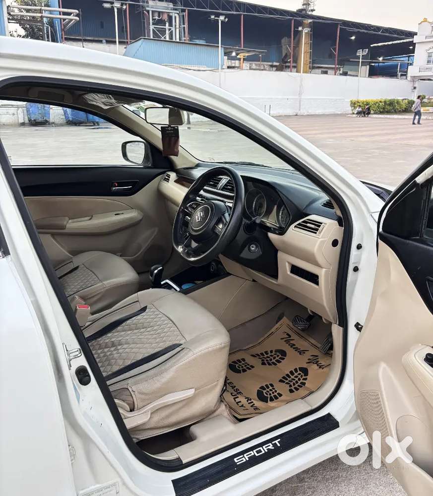 Maruti Suzuki Dzire 2017 Petrol 87000 Km Driven