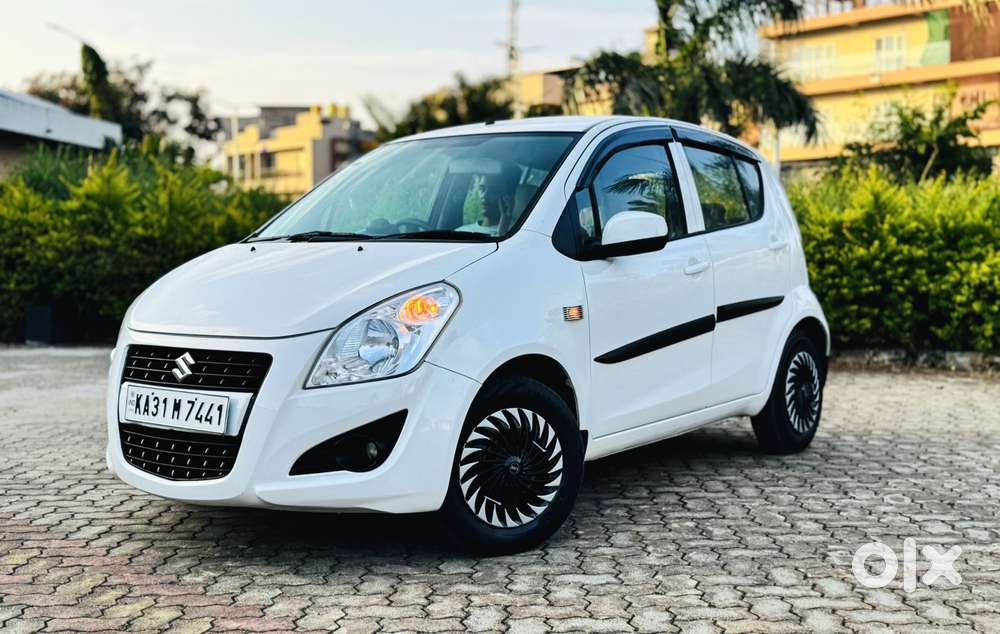 Maruti Suzuki Ritz Genus Vdi, 2012, Diesel