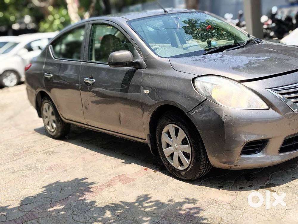 Nissan Sunny, 2013, Diesel