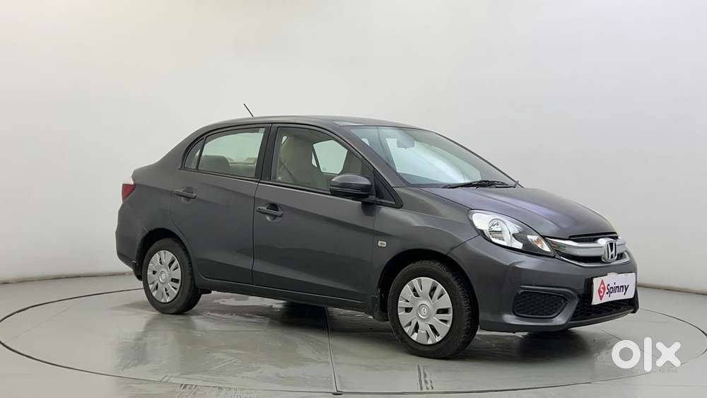 Honda Amaze 1.2 S I-vtec At, 2017, Petrol