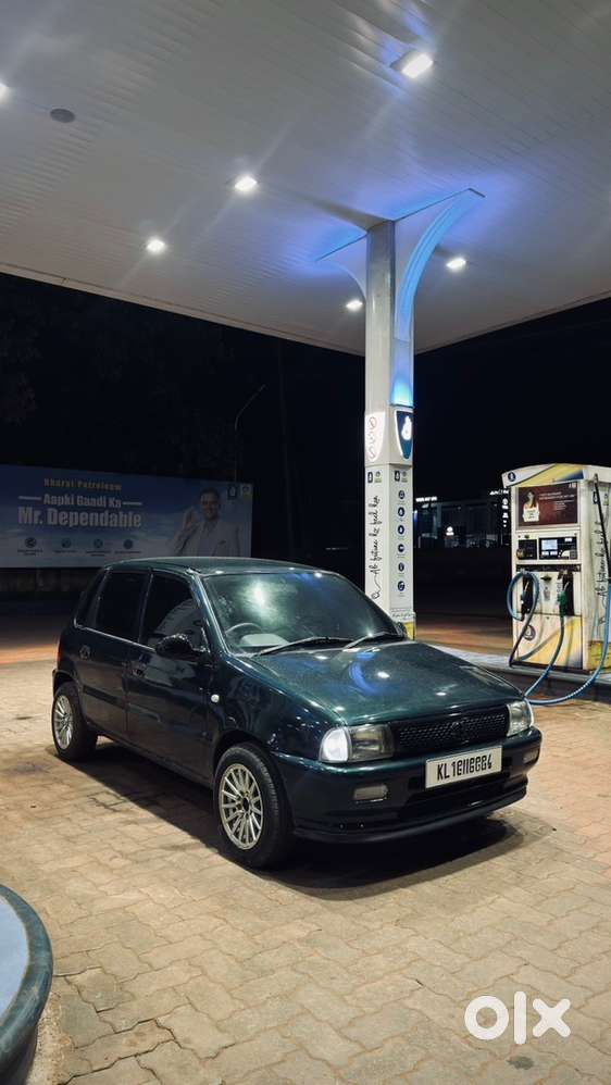 Maruti Suzuki Zen Estilo 2002 Petrol Well Maintained