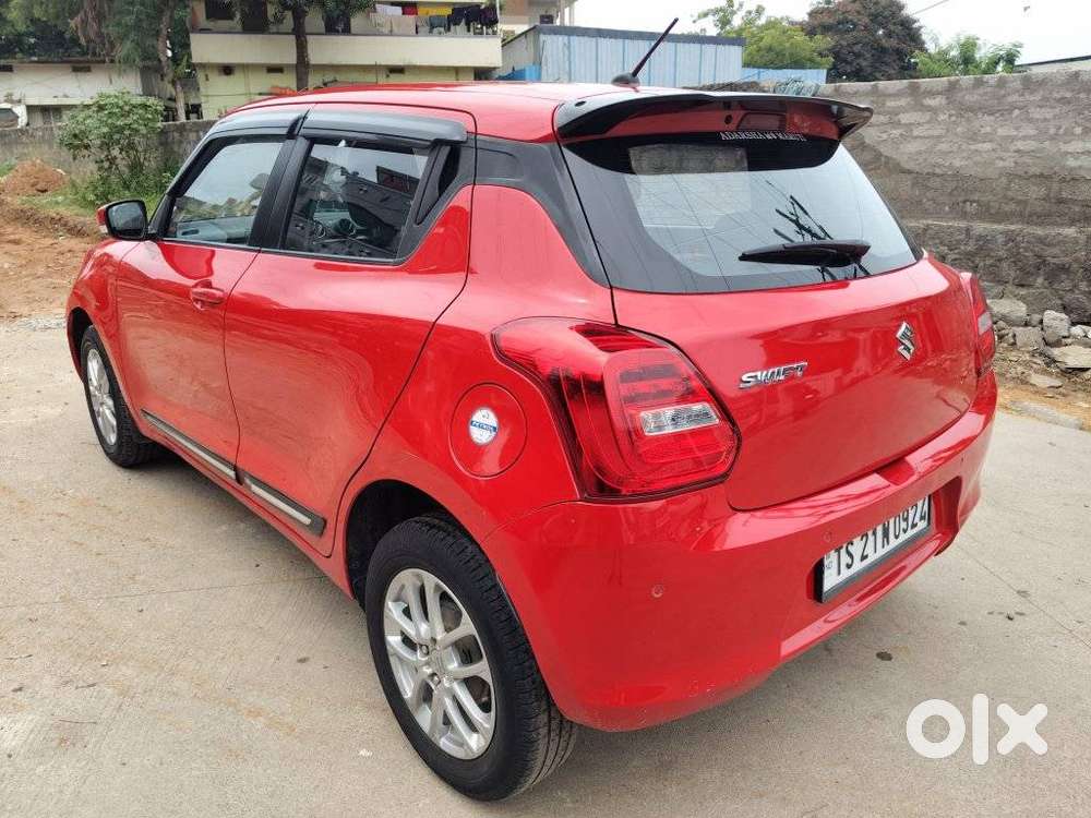 Maruti Suzuki Swift Vvt Zxi, 2023, Petrol