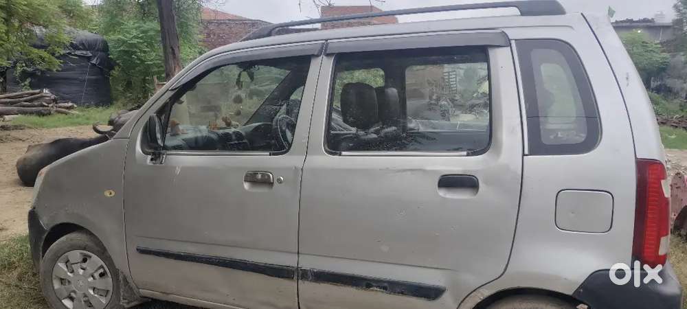 Maruti Suzuki Wagon R Lxi+ 2009