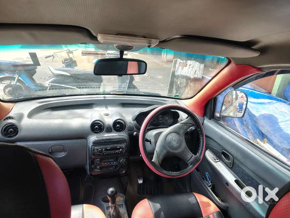 Hyundai Santro Magna 2001 Car