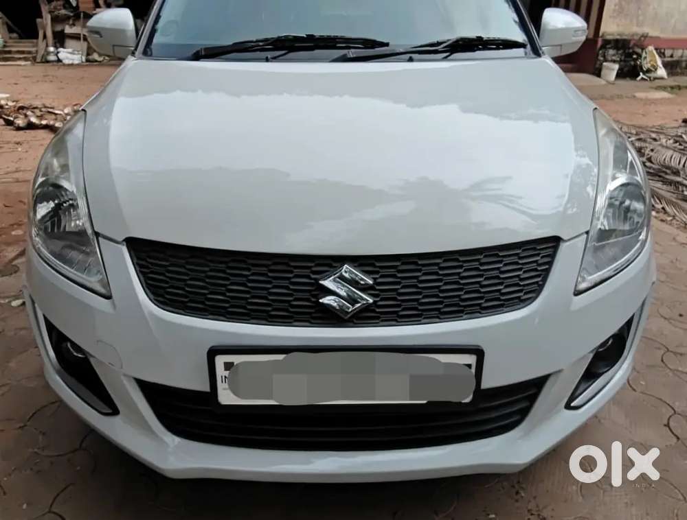 Maruti Suzuki Swift 2016 Diesel Well Maintained