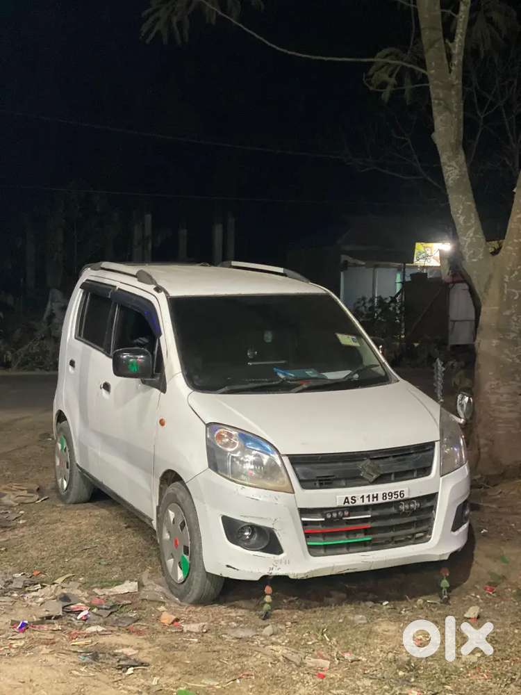 Maruti Suzuki Wagon R 2014 Petrol Good Condition
