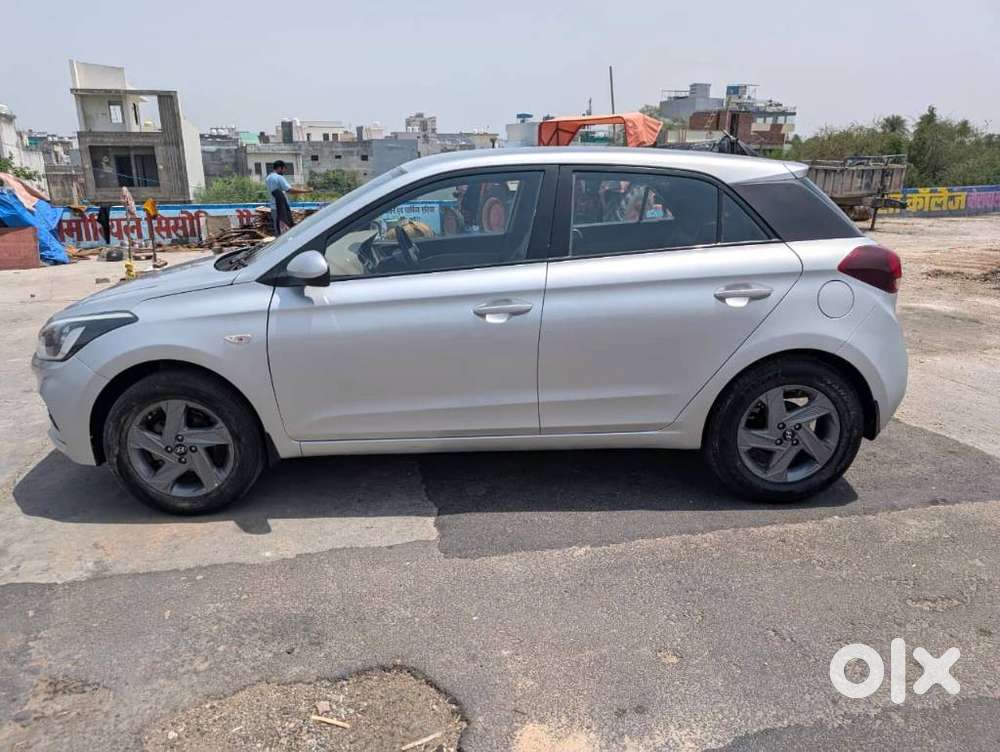 Hyundai I20 Era, 2018, Cng & Hybrids