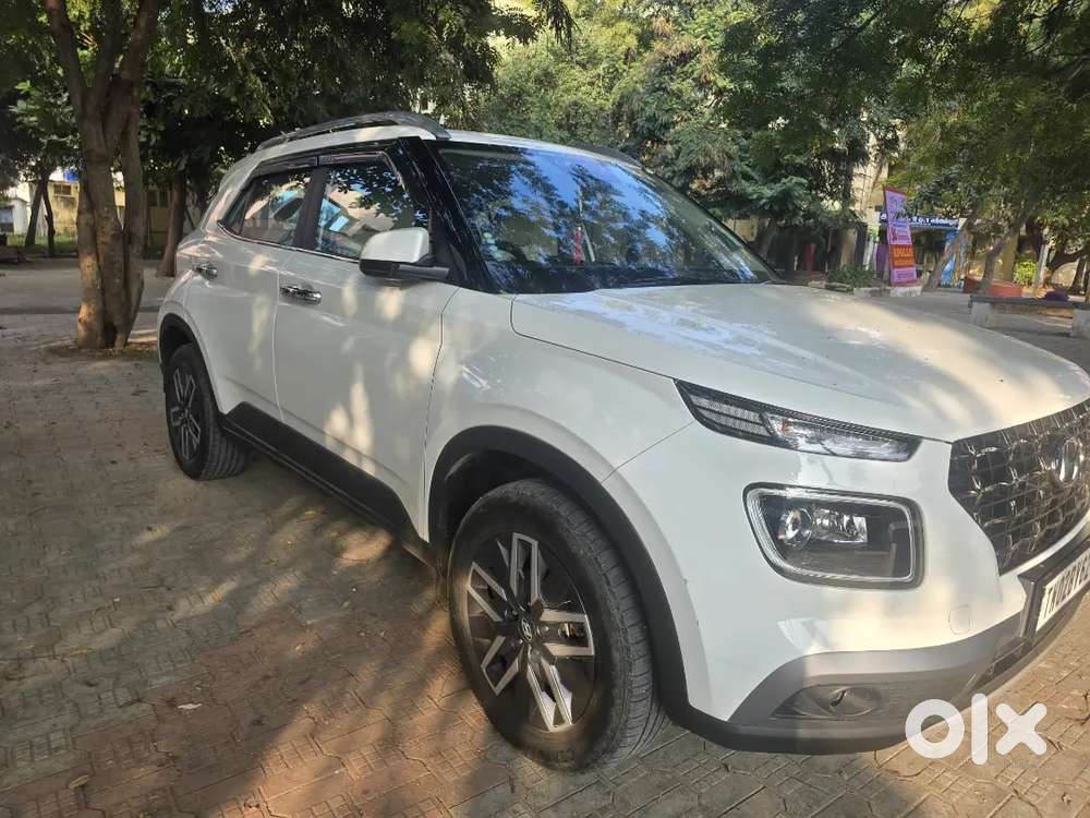 Hyundai Venue 2022
