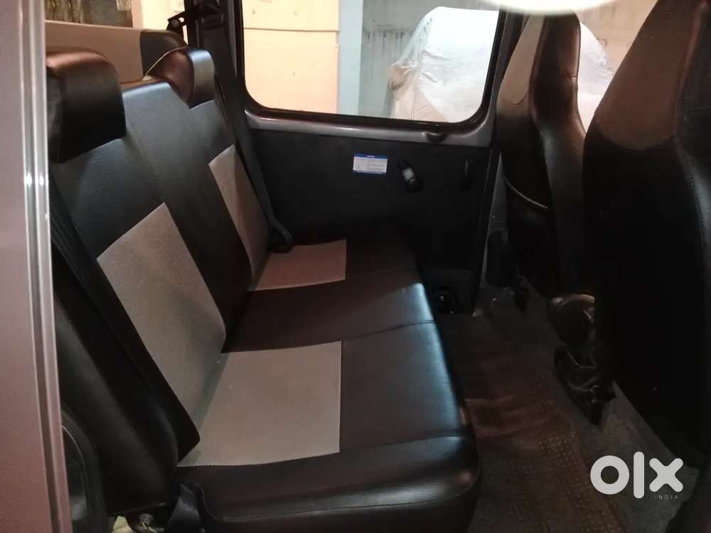 Maruti Suzuki Eeco 2019 Petrol Well Maintained