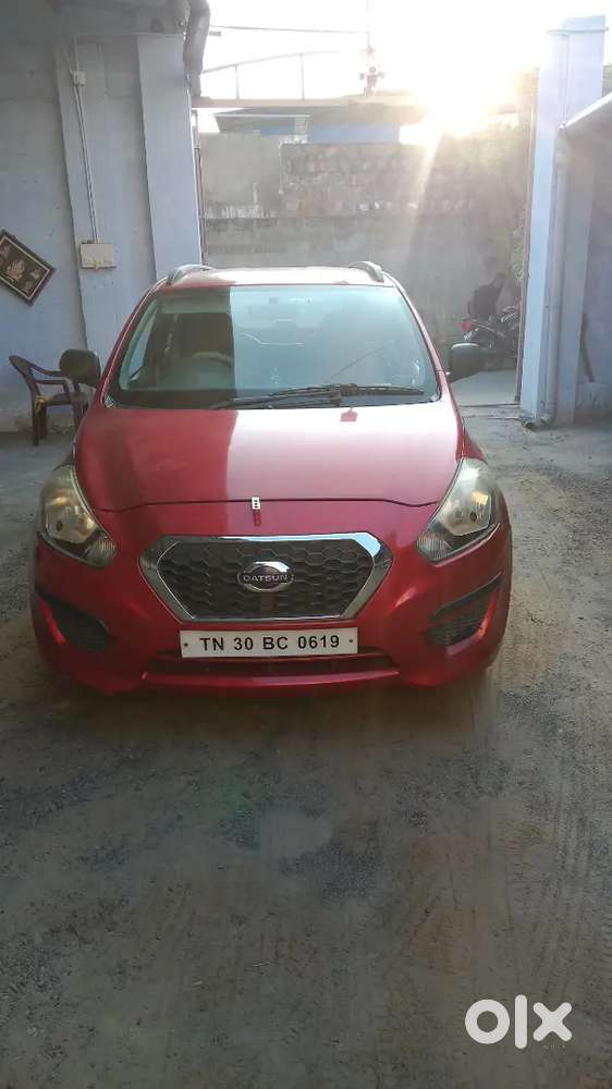 Datsun Go Plus