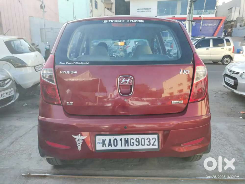 Hyundai I10 Magna 2011 Petrol Manual