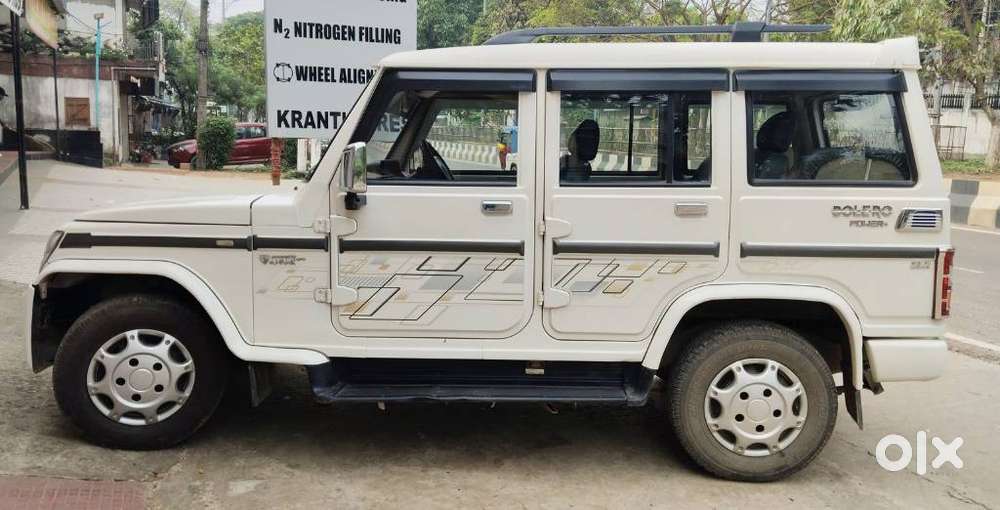 Mahindra Bolero 1.5 Power Plus Zlx, 2019, Diesel