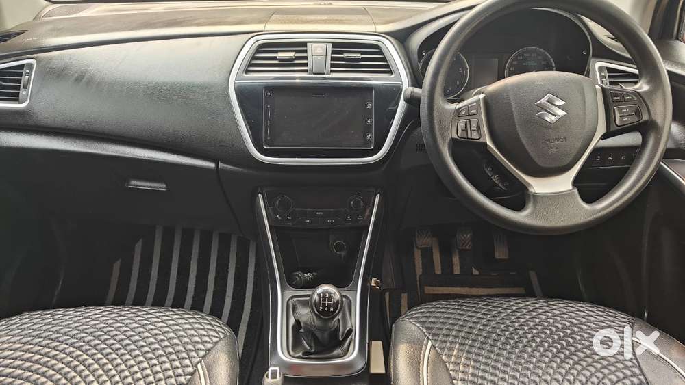 Maruti Suzuki S-cross 1.5 Zeta, 2018, Diesel