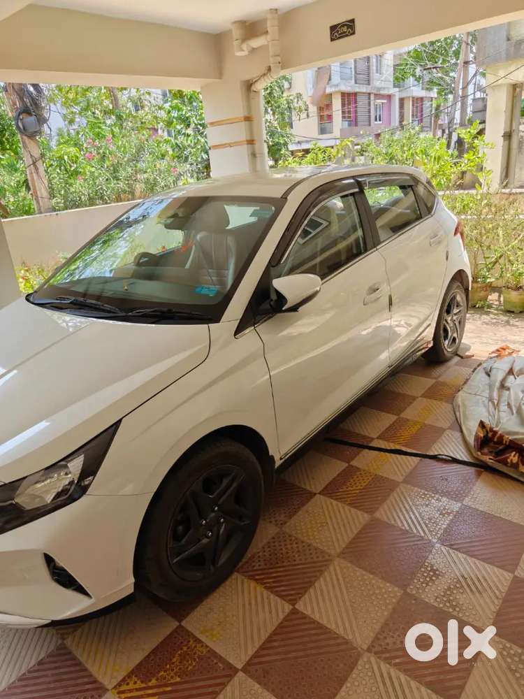 Hyundai New I20 2023 Petrol 29000 Km Driven
