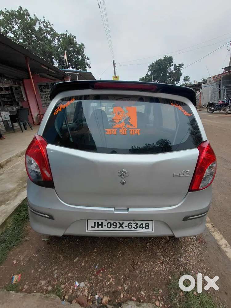 2014 Maruti Suzuki Alto 800