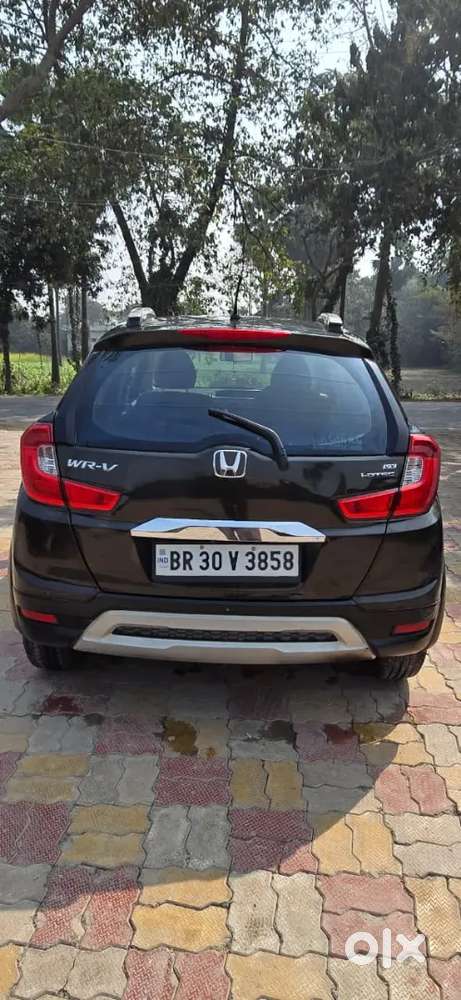 Honda Wr-v