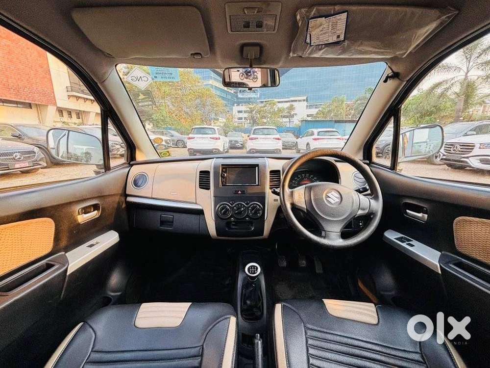 Maruti Suzuki Wagon R Cng Lxi, 2018, Cng & Hybrids