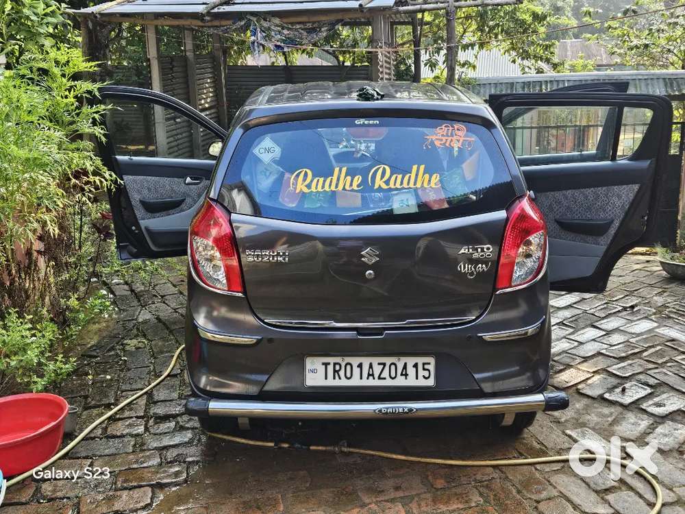Maruti Suzuki Alto 800 Lxi 2018